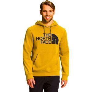 Men’s The North Face Logo Sweatshirt | Medium | Yellow + Black